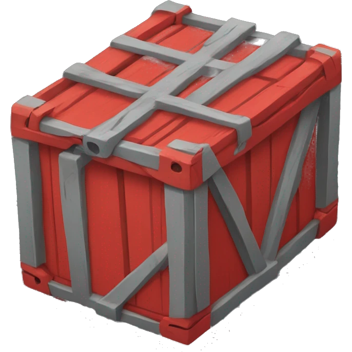 red crate star wars style emoji