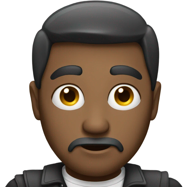 Weirdo emoji