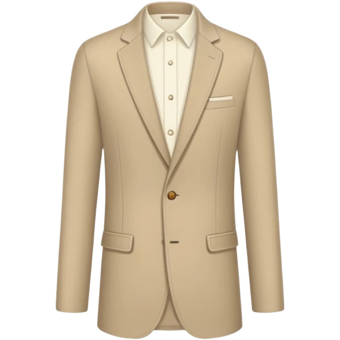 basics fashion classic menswear clothing emoji