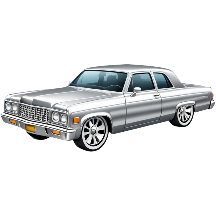 Low rider emoji