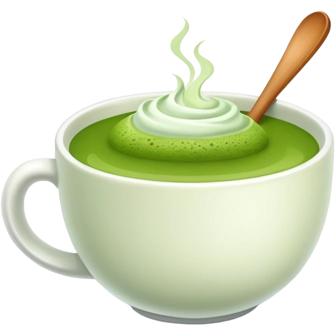matcha  emoji