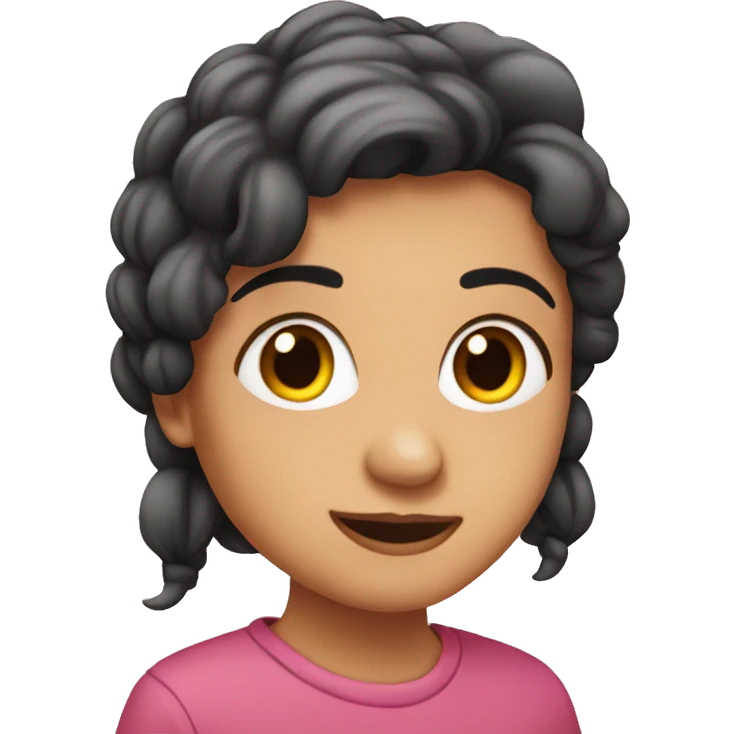 rosa herz  emoji