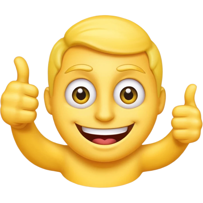 make a funny sales emoji, make it different and funnier emoji