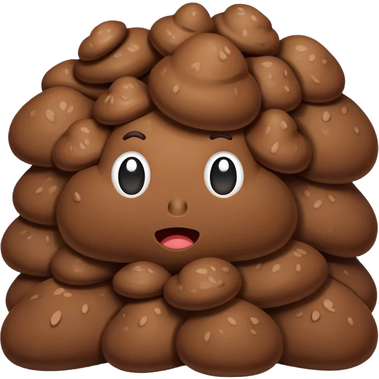 Poop emoji