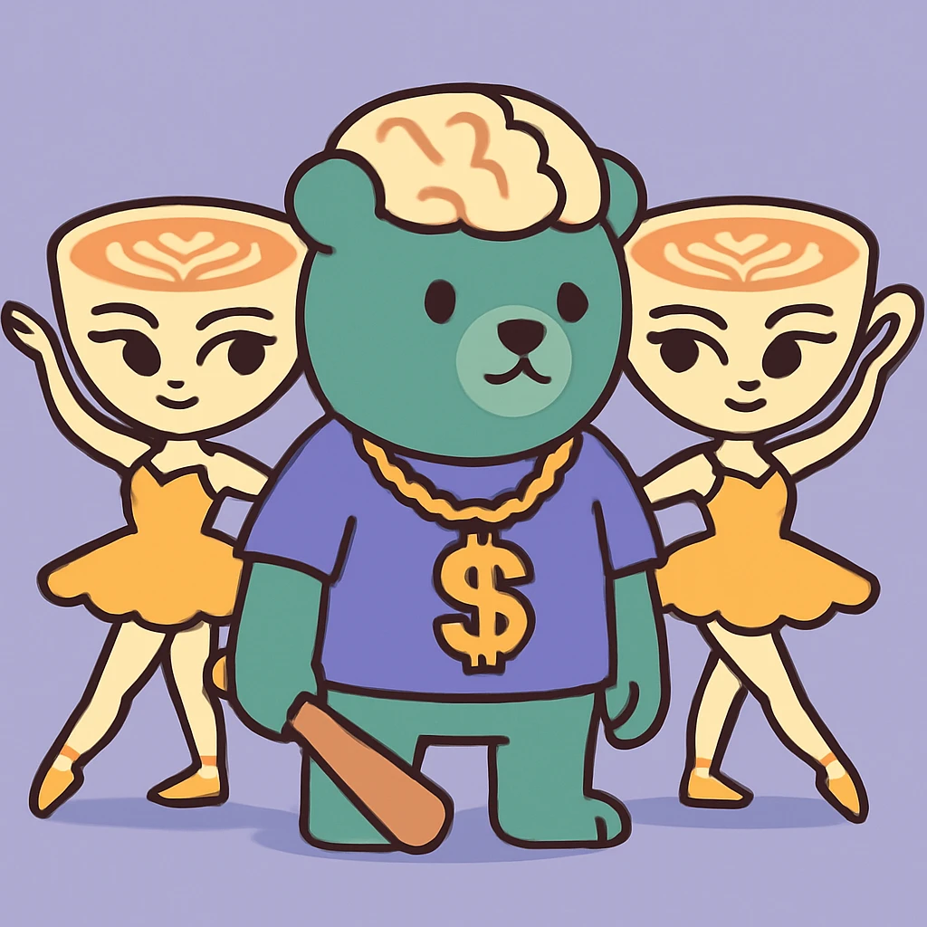 bear emoji