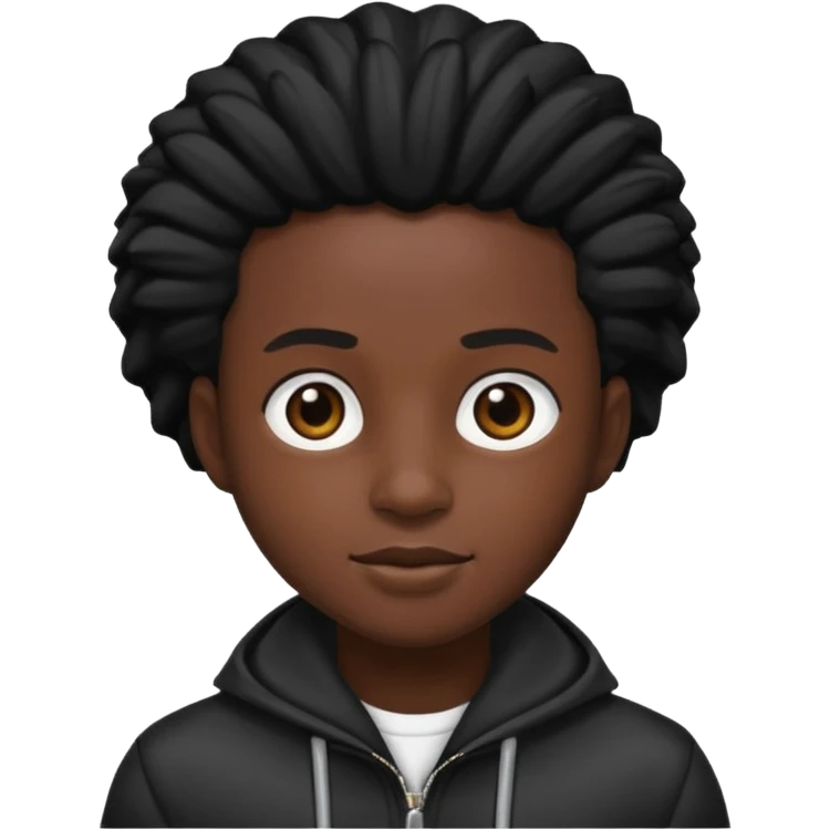 Blackmic emoji