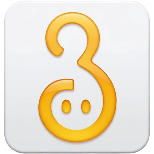 Random sign  emoji