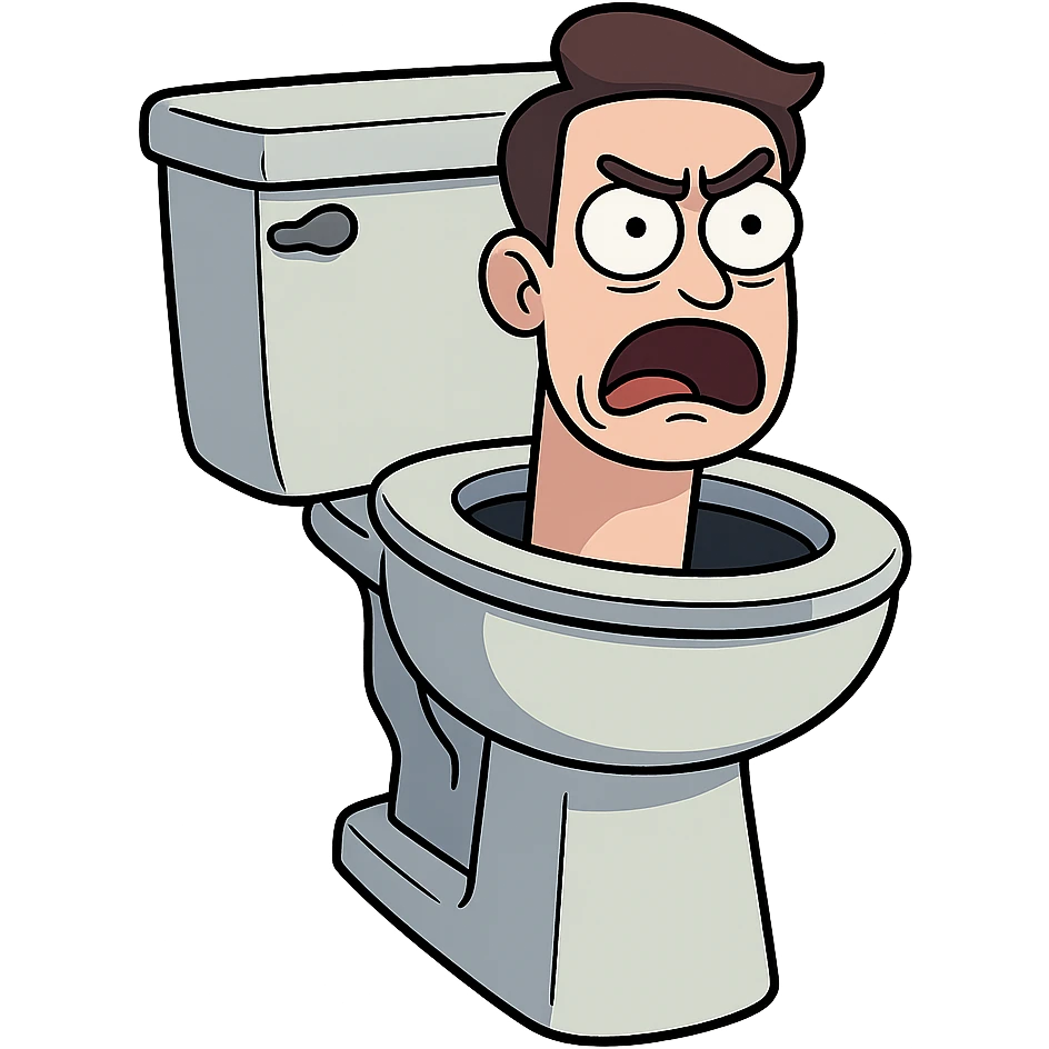 skibidi toilet emoji