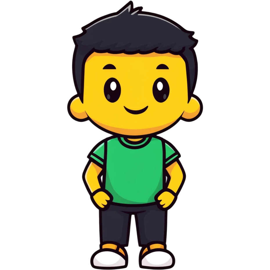 bb trickz character emoji