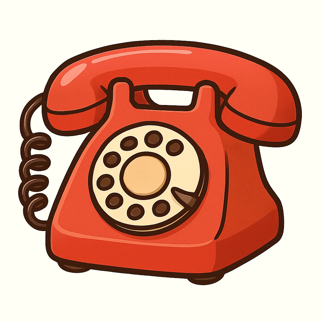 telephone emoji