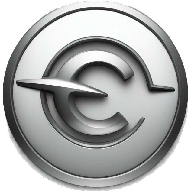 Opel logo old emoji