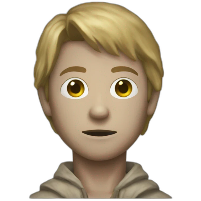 silent hill emoji