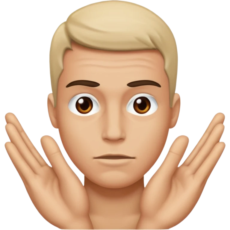Repo game character saying fuck andrew  emoji
