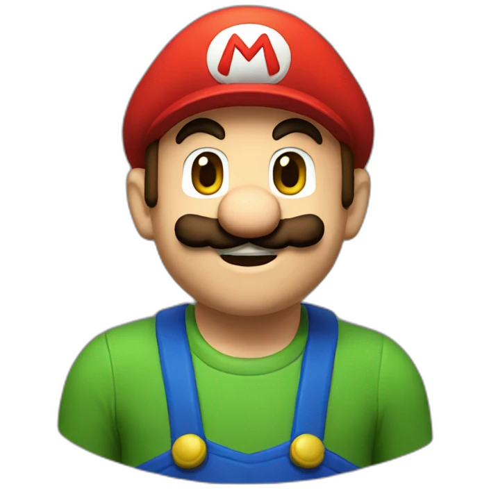 Mario emoji