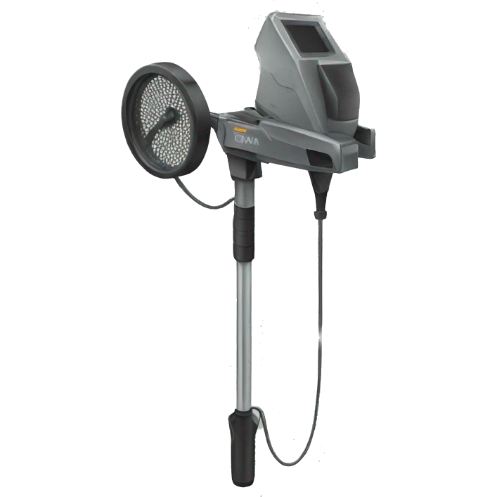 metal detector emoji