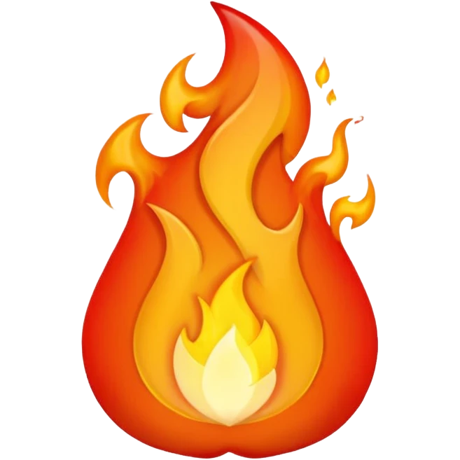 🔥🚫 emoji