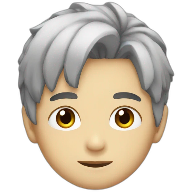 Suga emoji