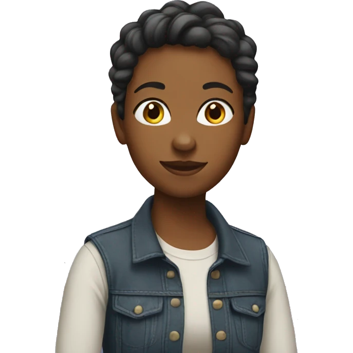 Lesbian emoji