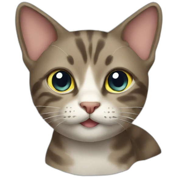cat ngi emoji
