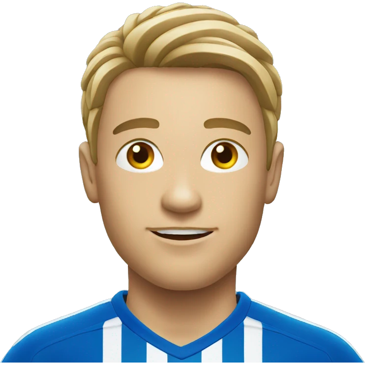 voetbal emoji