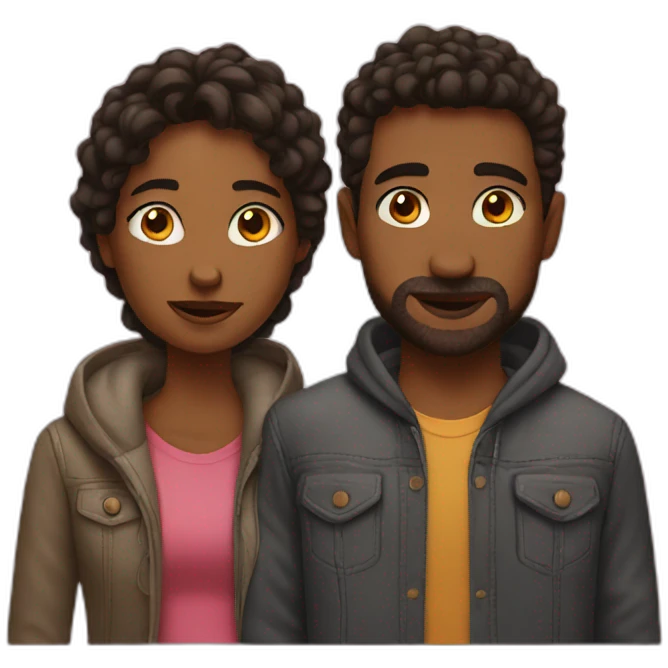 Couple  emoji