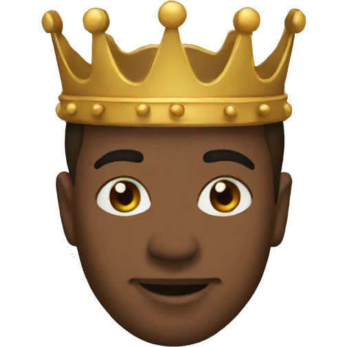 King baldwin emoji