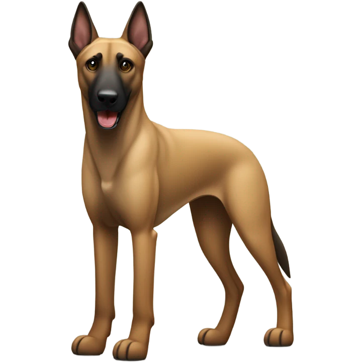 Malinois x emoji
