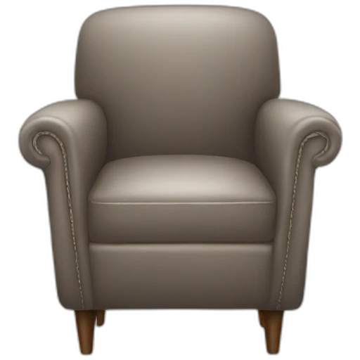 chair emoji