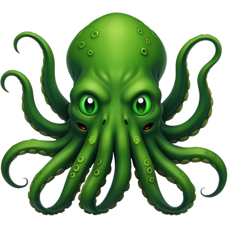 cthulhu emoji