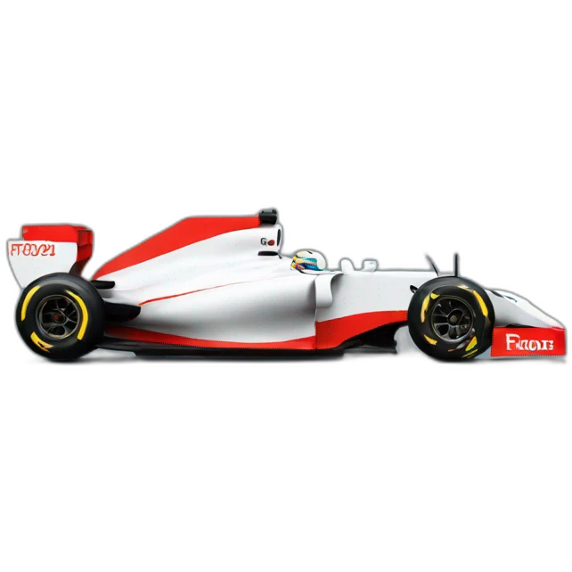 f1 car emoji