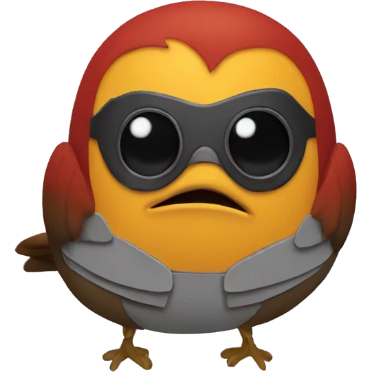 robin from batman emoji