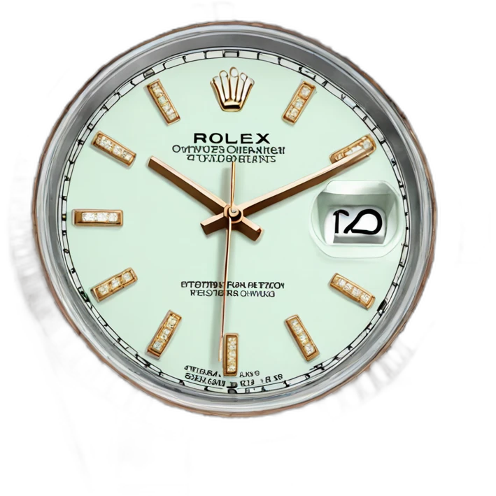 rolex-datejust emoji