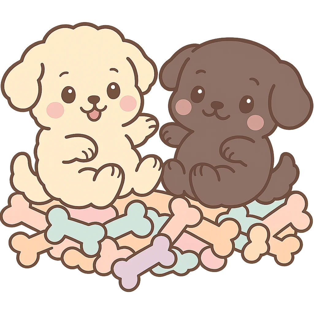 Remove the background and sharpen the line work while keeping the chibi sticker style. emoji