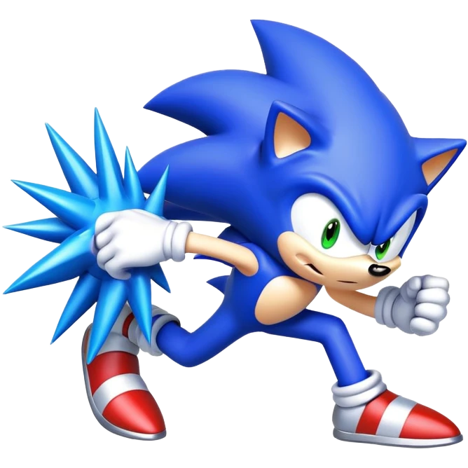 Sonic emoji