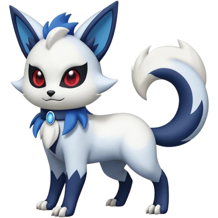 Zangoose-Meowstic-Absol-Pachirisu-fusion emoji