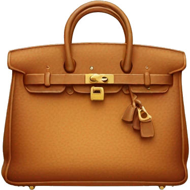 Birkin emoji