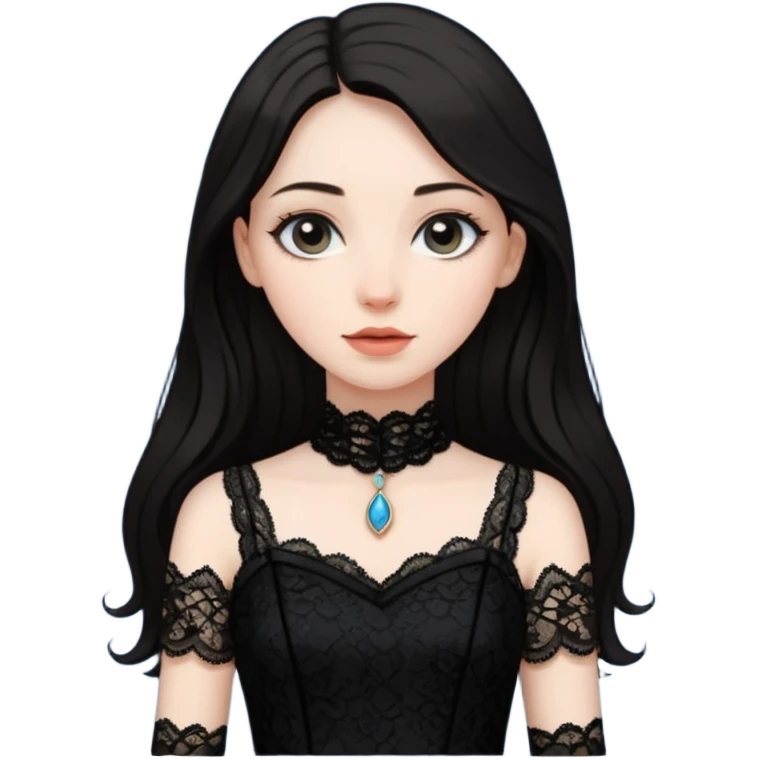 1600's european female emoji