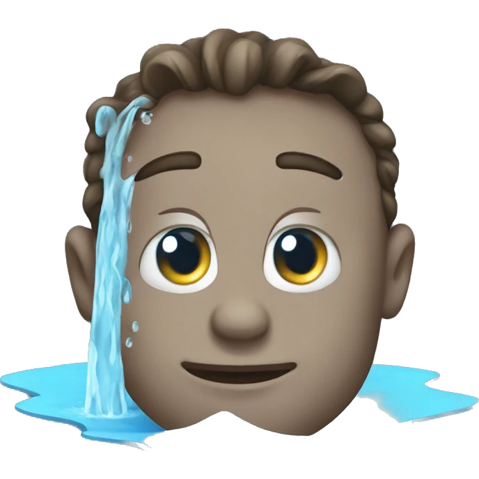 Water  emoji