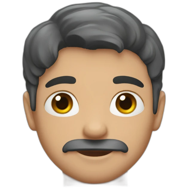 corazón argentino emoji