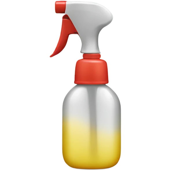 Spray bottle  emoji