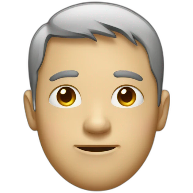 Person with scratched face emoji