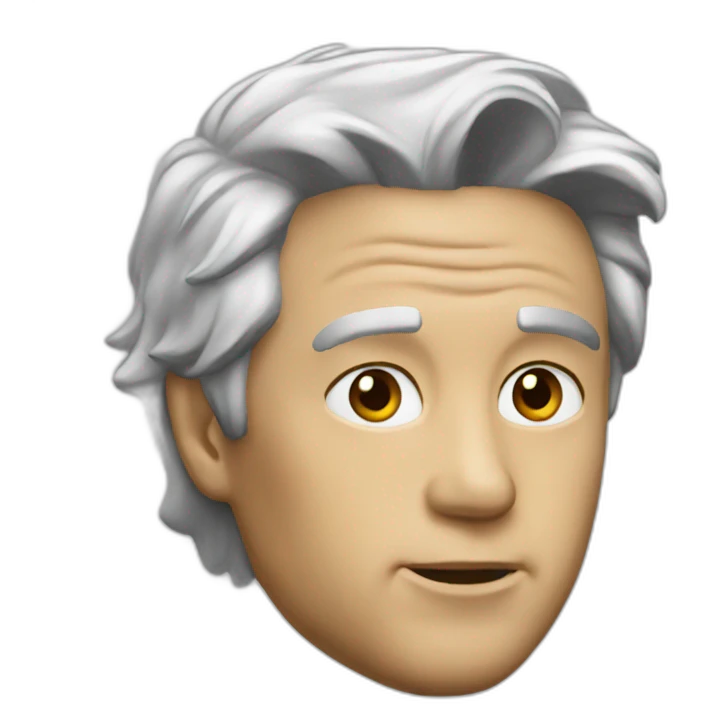 Back to the future emoji