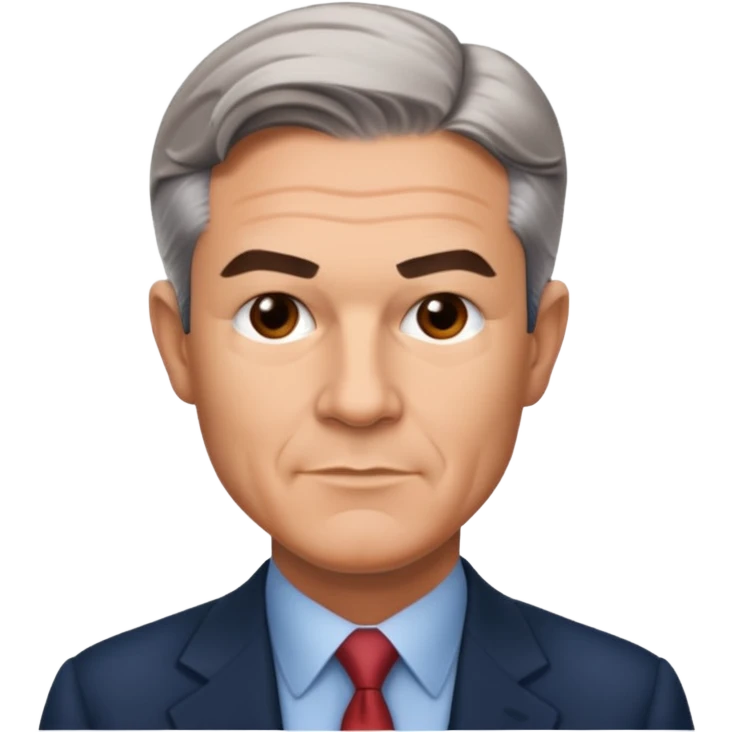 Jerome Powell emoji