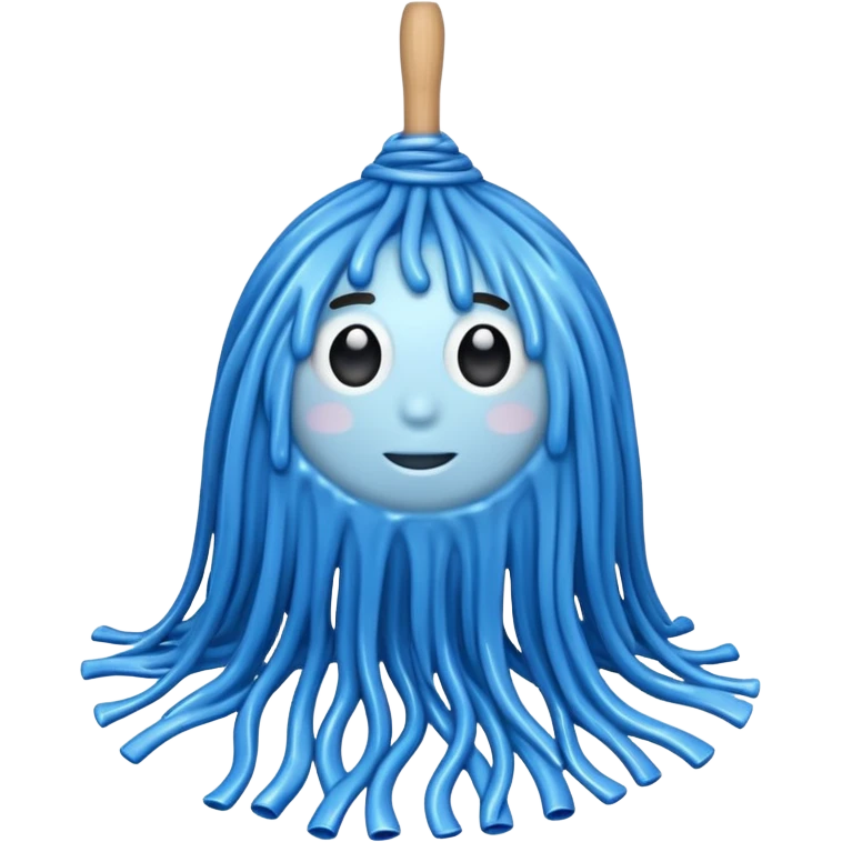 Mop emoji