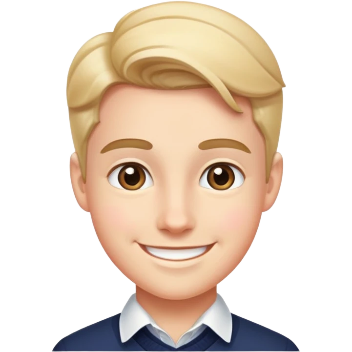 Preppy emoji