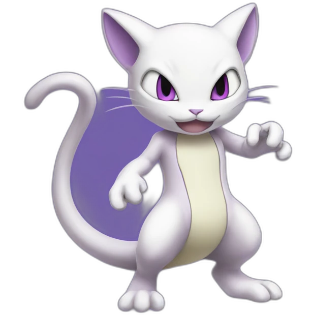 Mewtwo emoji
