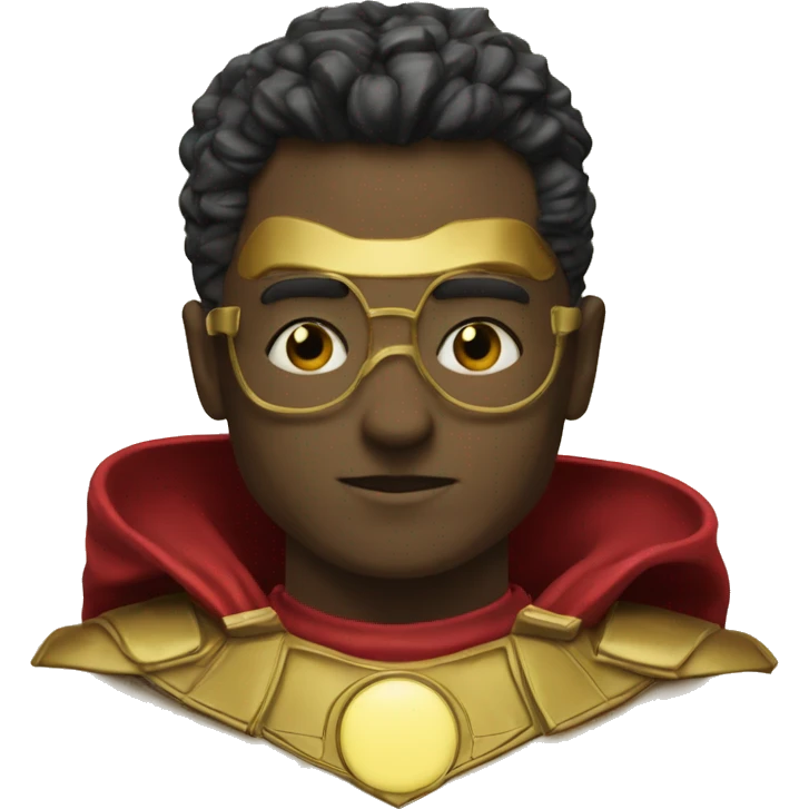 Homelander from "the boys" series emoji