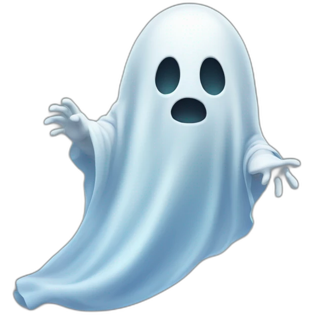 ghost call emoji