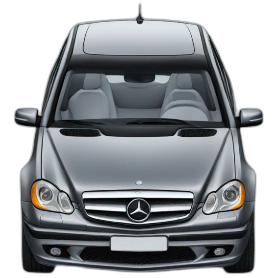 Mercedes-Benz  emoji