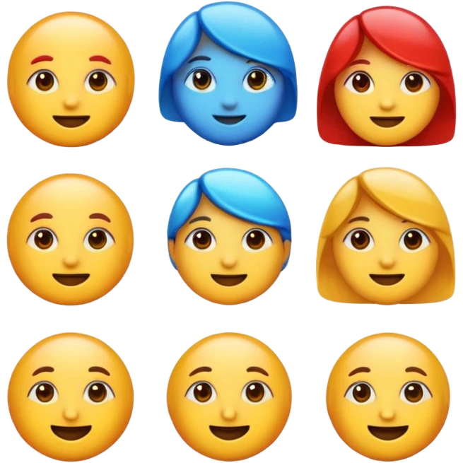 Creat a 67 emoji emoji